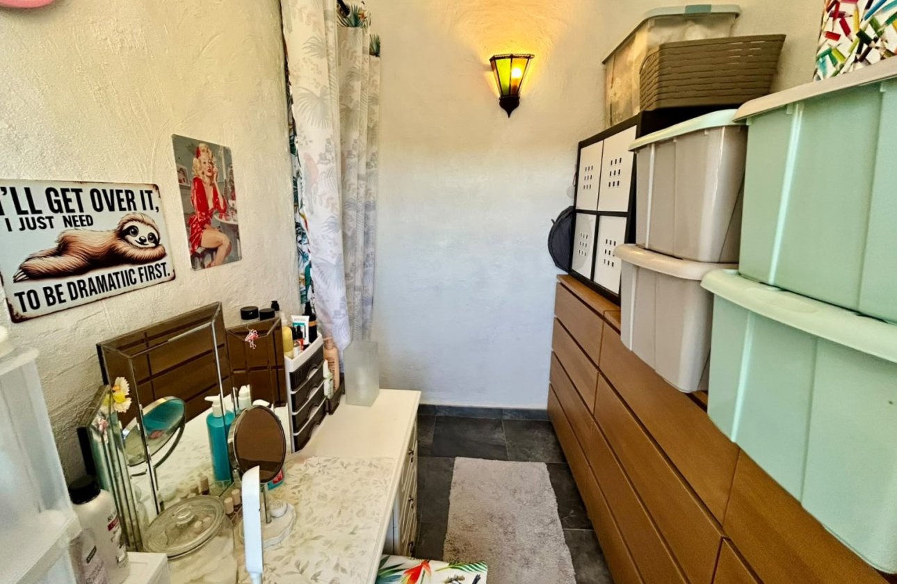 Herverkoop - Town House -
Torrevieja - Costa Blanca