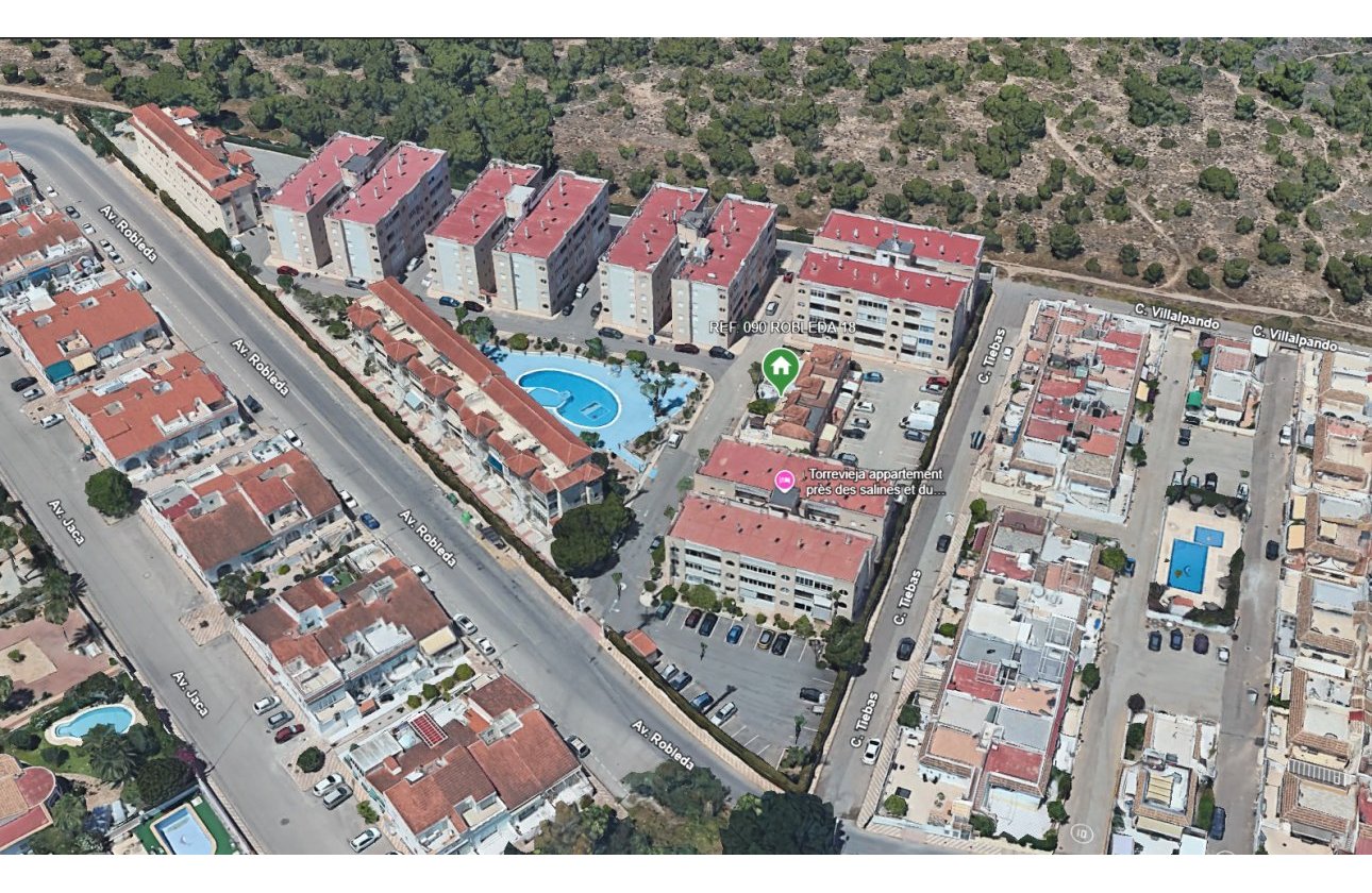 Herverkoop - Town House -
Torrevieja - Costa Blanca