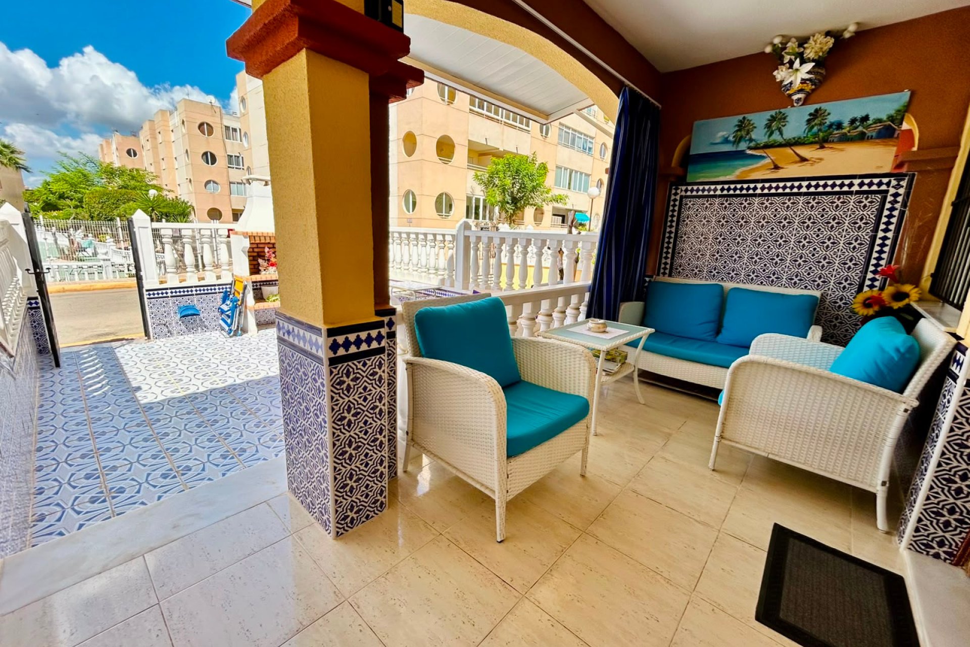Herverkoop - Town House -
Torrevieja - Costa Blanca
