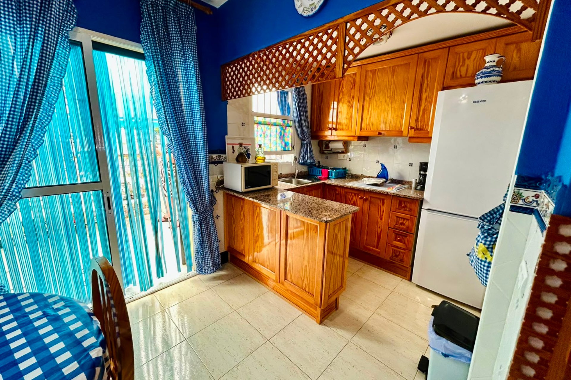 Herverkoop - Town House -
Torrevieja - Costa Blanca