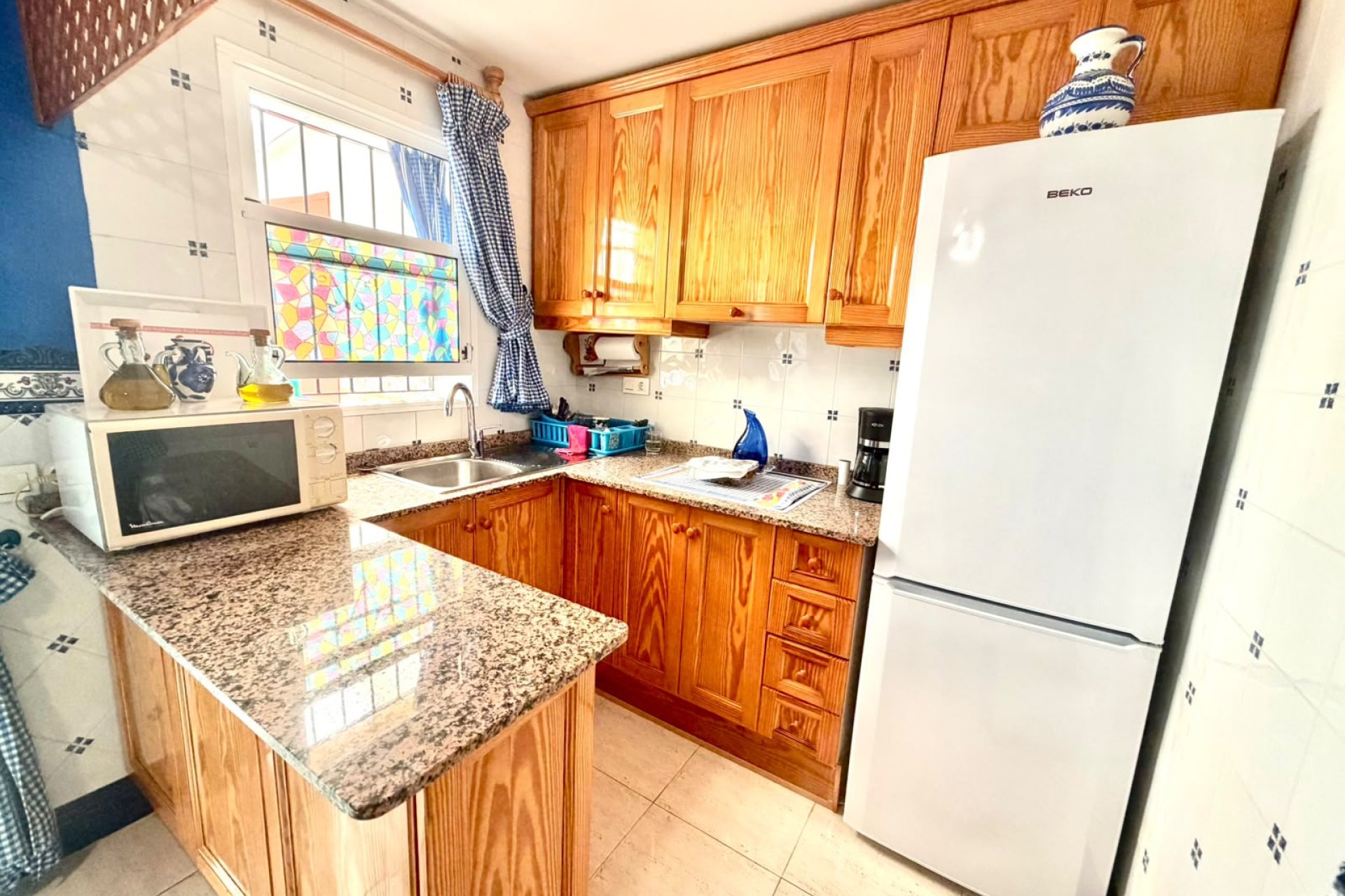 Herverkoop - Town House -
Torrevieja - Costa Blanca