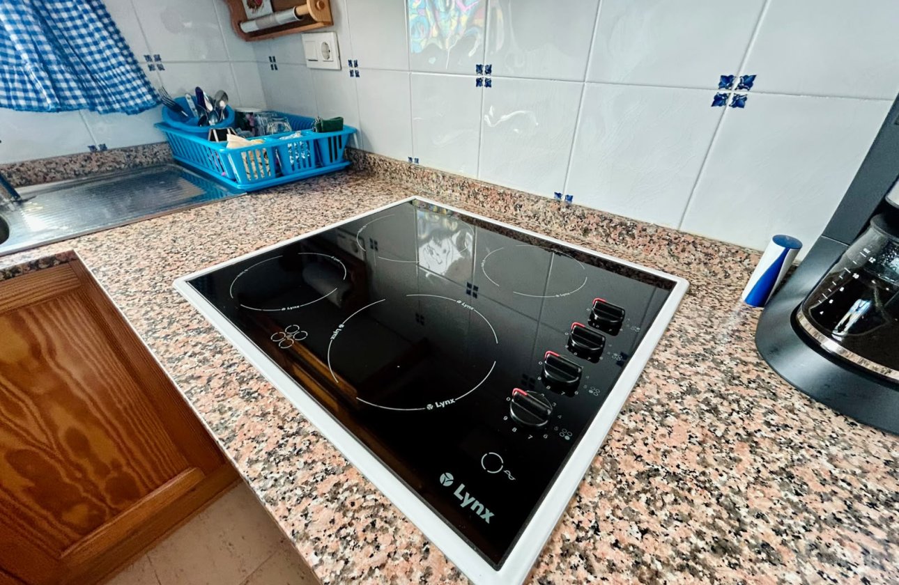 Herverkoop - Town House -
Torrevieja - Costa Blanca