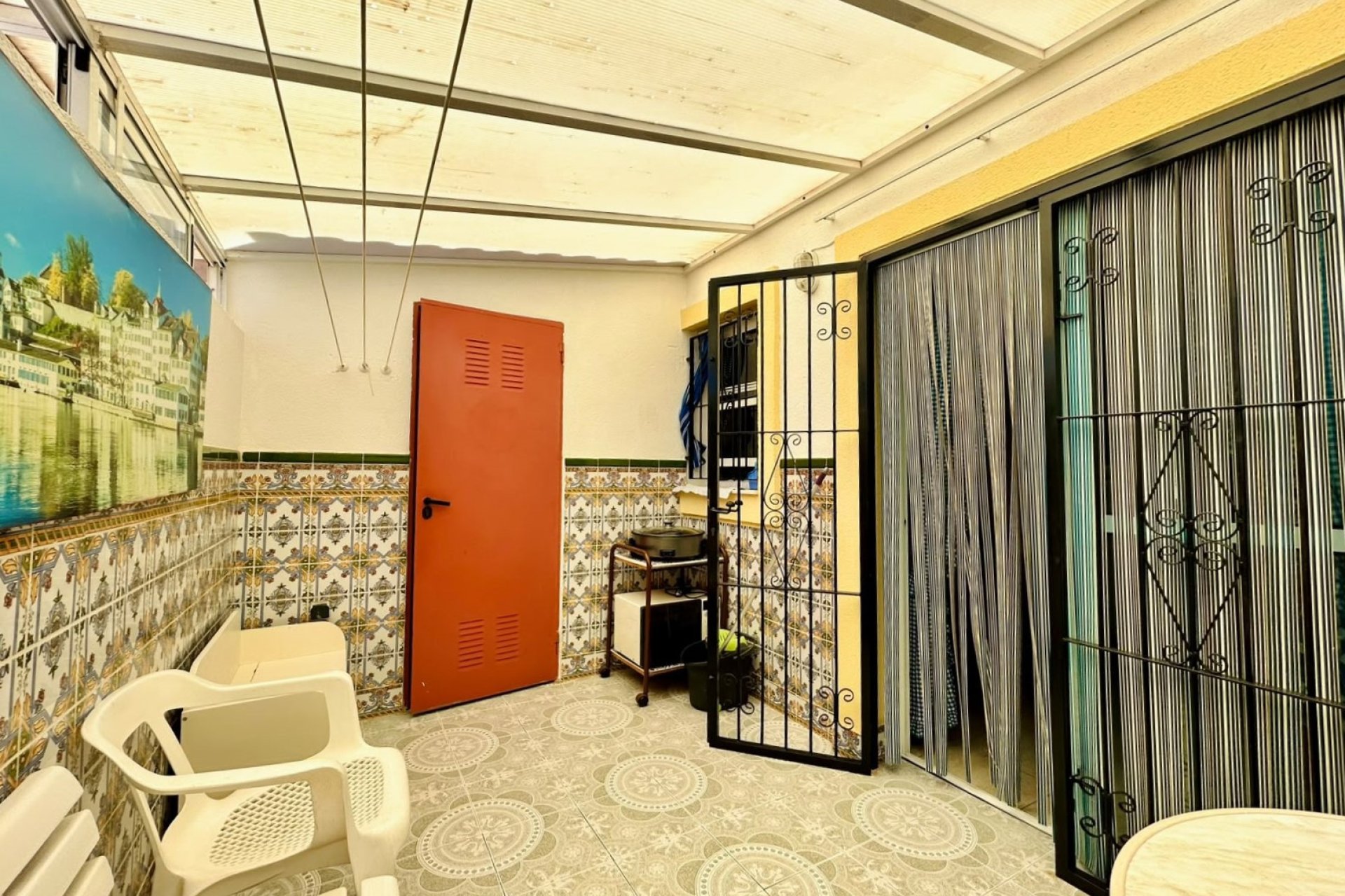 Herverkoop - Town House -
Torrevieja - Costa Blanca