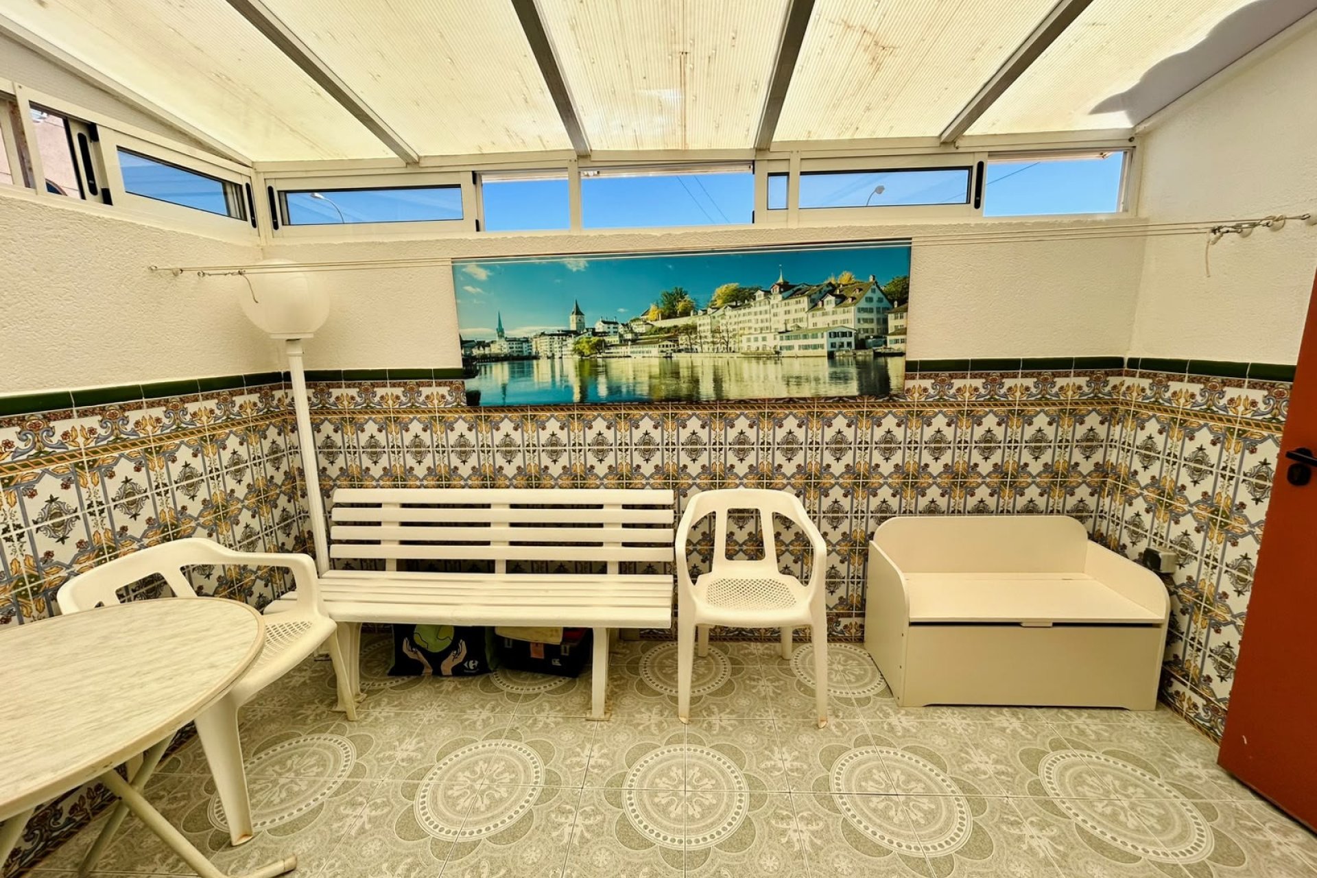 Herverkoop - Town House -
Torrevieja - Costa Blanca