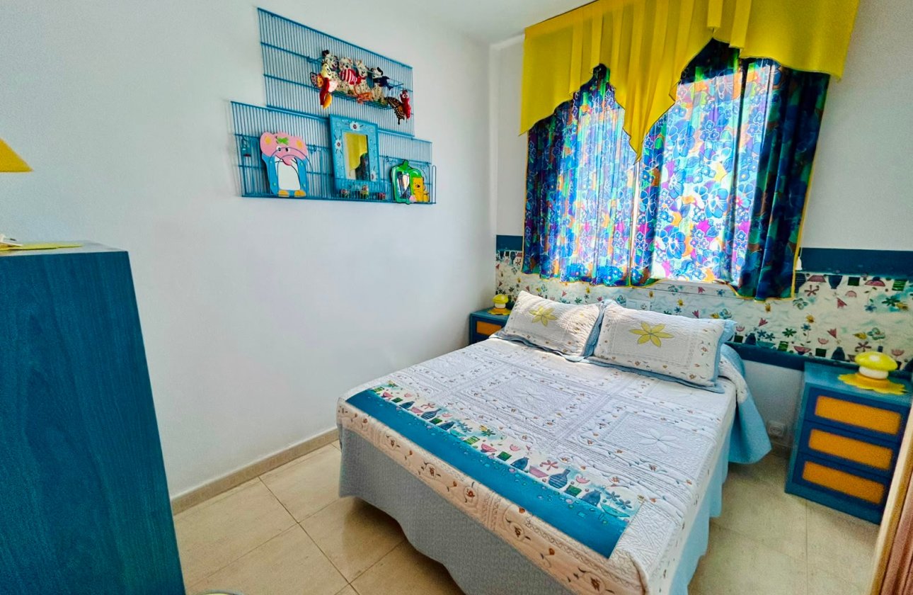 Herverkoop - Town House -
Torrevieja - Costa Blanca