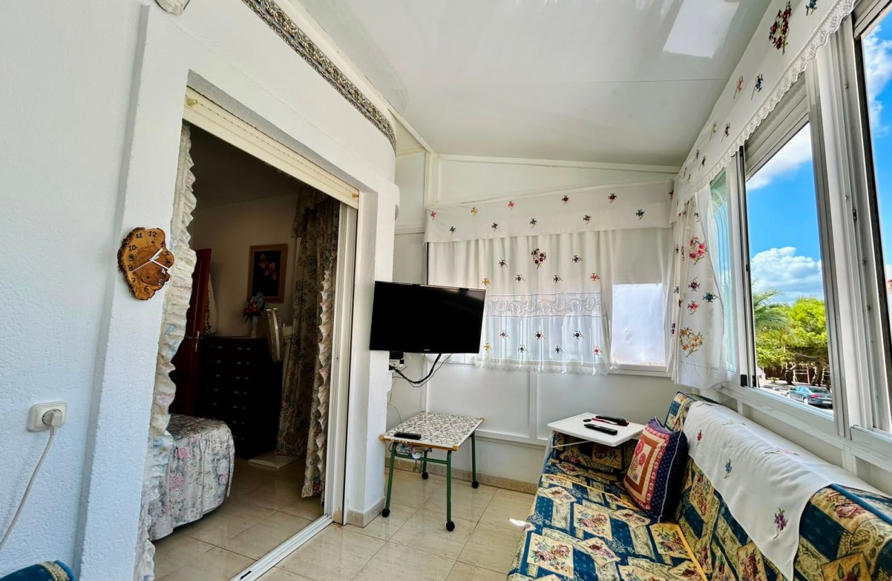 Herverkoop - Town House -
Torrevieja - Costa Blanca