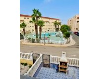 Herverkoop - Town House -
Torrevieja - Costa Blanca