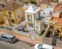 Herverkoop - Town House -
Torrevieja - Costa Blanca