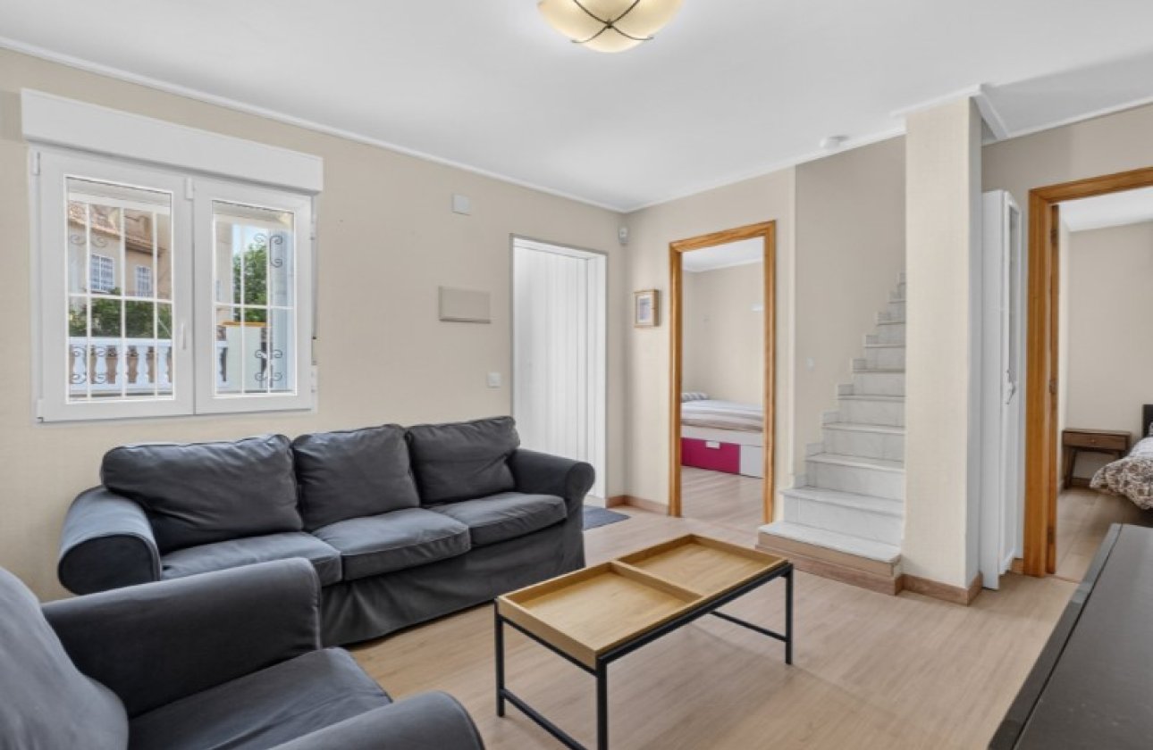 Herverkoop - Town House -
Torrevieja - Costa Blanca