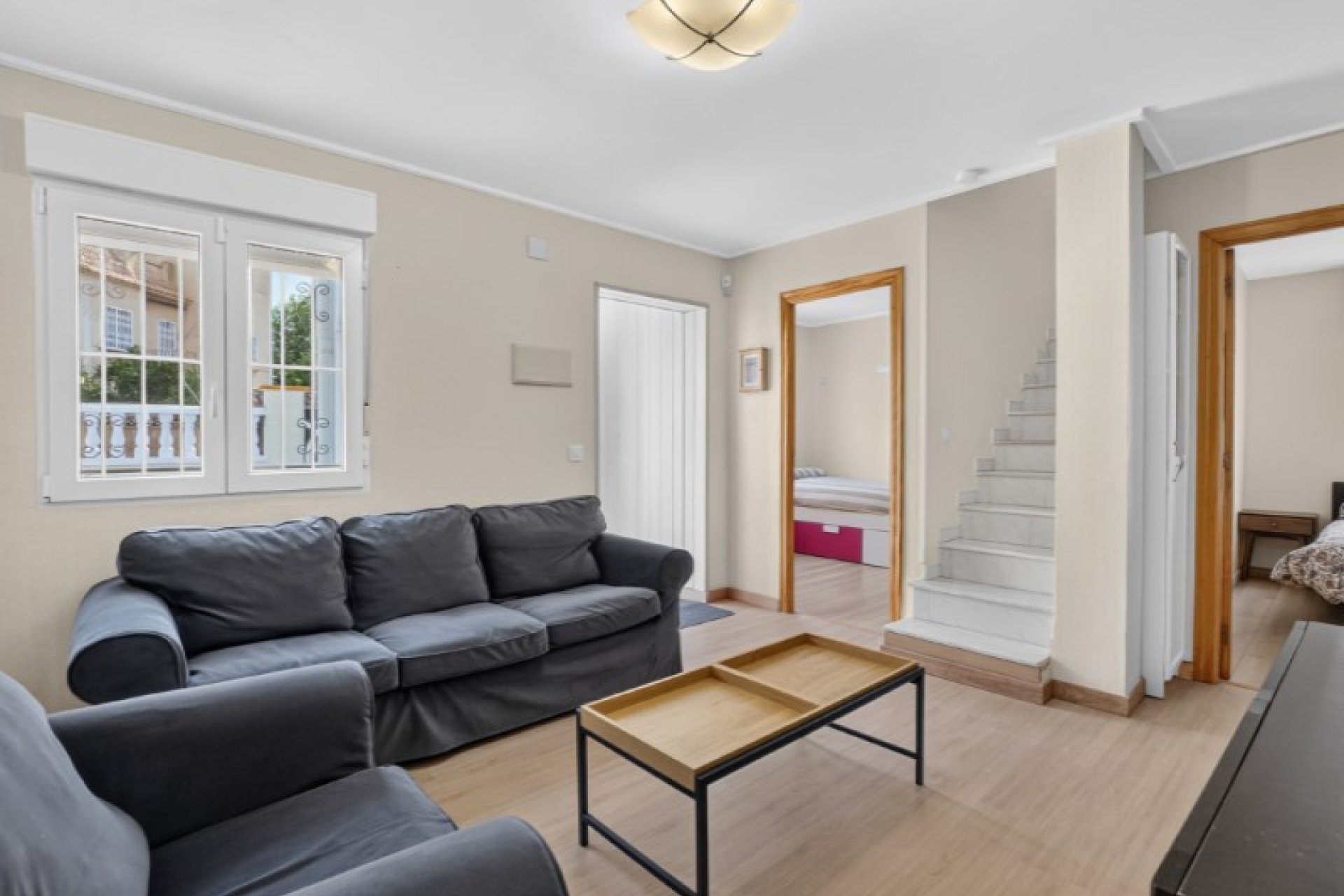 Herverkoop - Town House -
Torrevieja - Costa Blanca