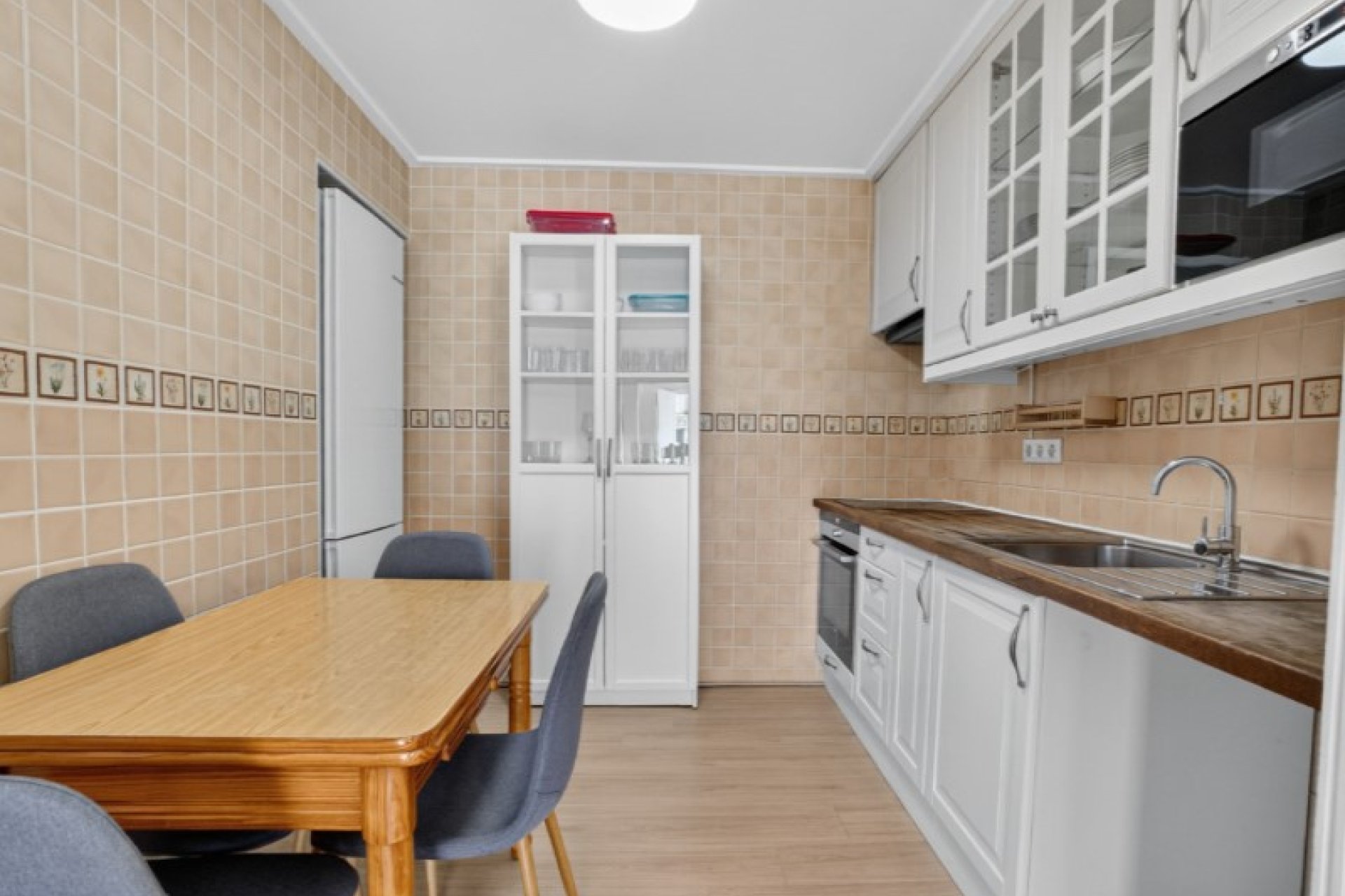 Herverkoop - Town House -
Torrevieja - Costa Blanca