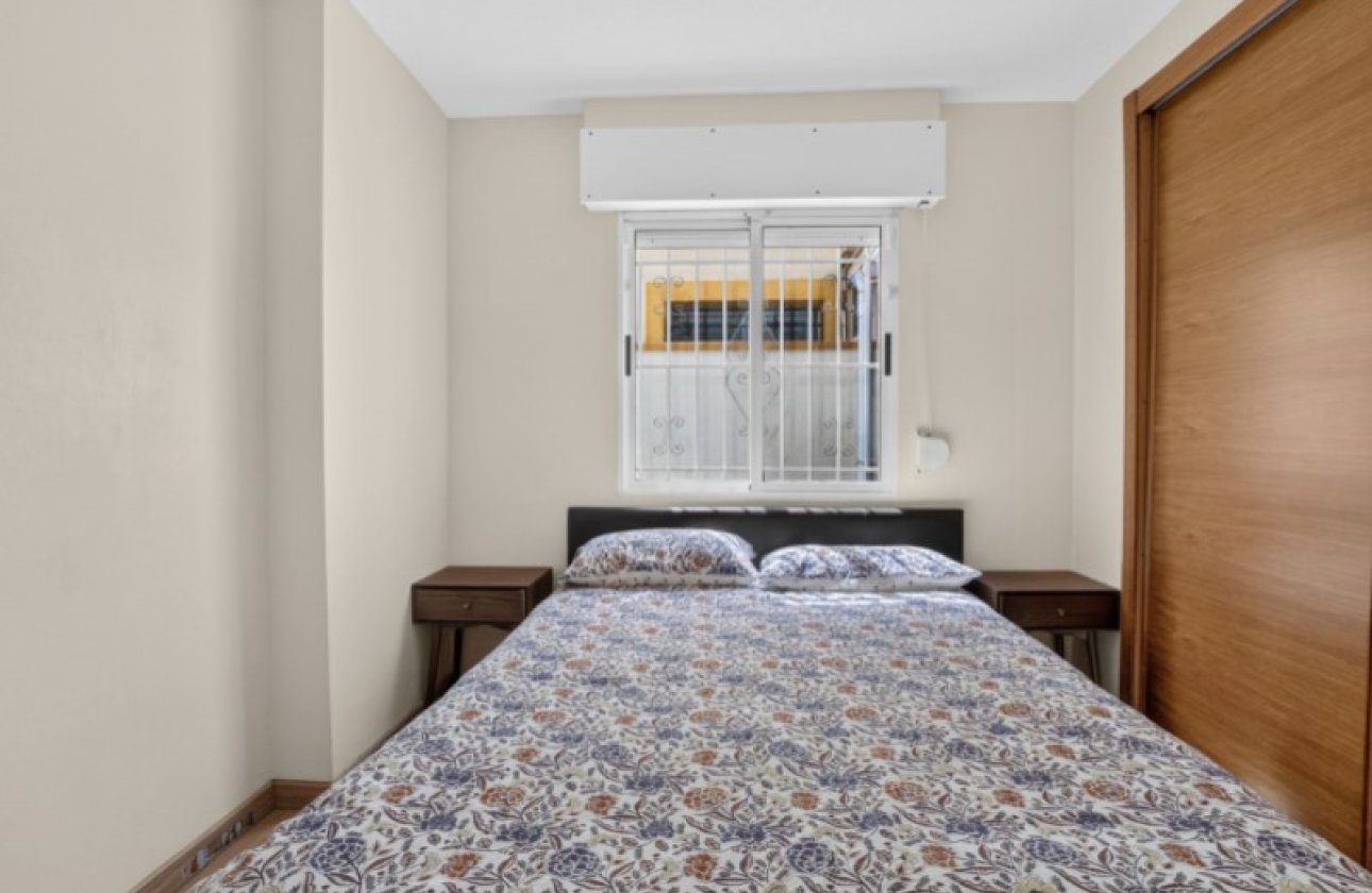 Herverkoop - Town House -
Torrevieja - Costa Blanca