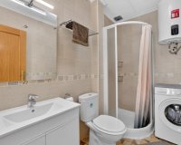 Herverkoop - Town House -
Torrevieja - Costa Blanca