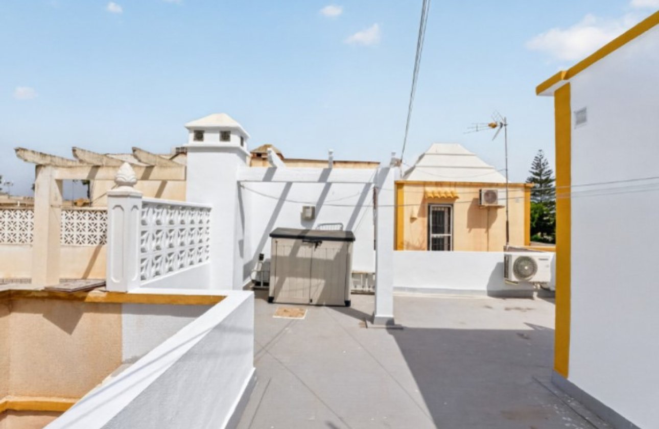 Herverkoop - Town House -
Torrevieja - Costa Blanca
