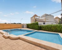 Herverkoop - Town House -
Torrevieja - Costa Blanca