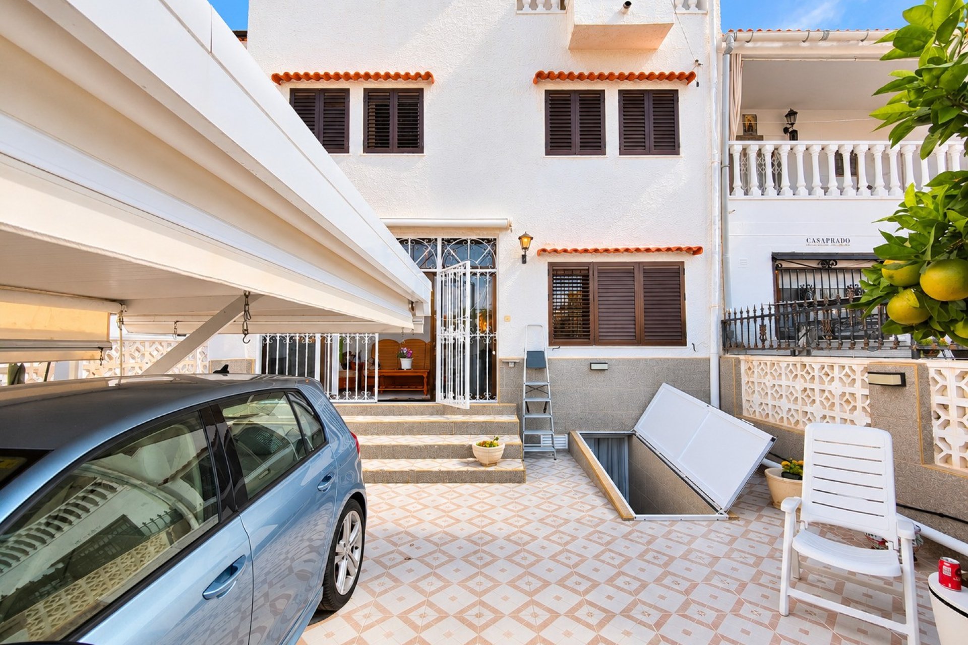 Herverkoop - Town House -
Torrevieja - Costa Blanca