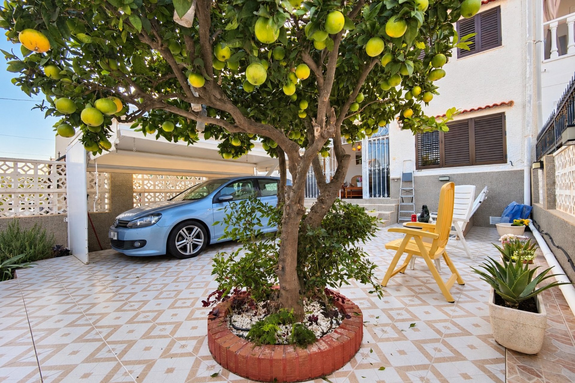 Herverkoop - Town House -
Torrevieja - Costa Blanca