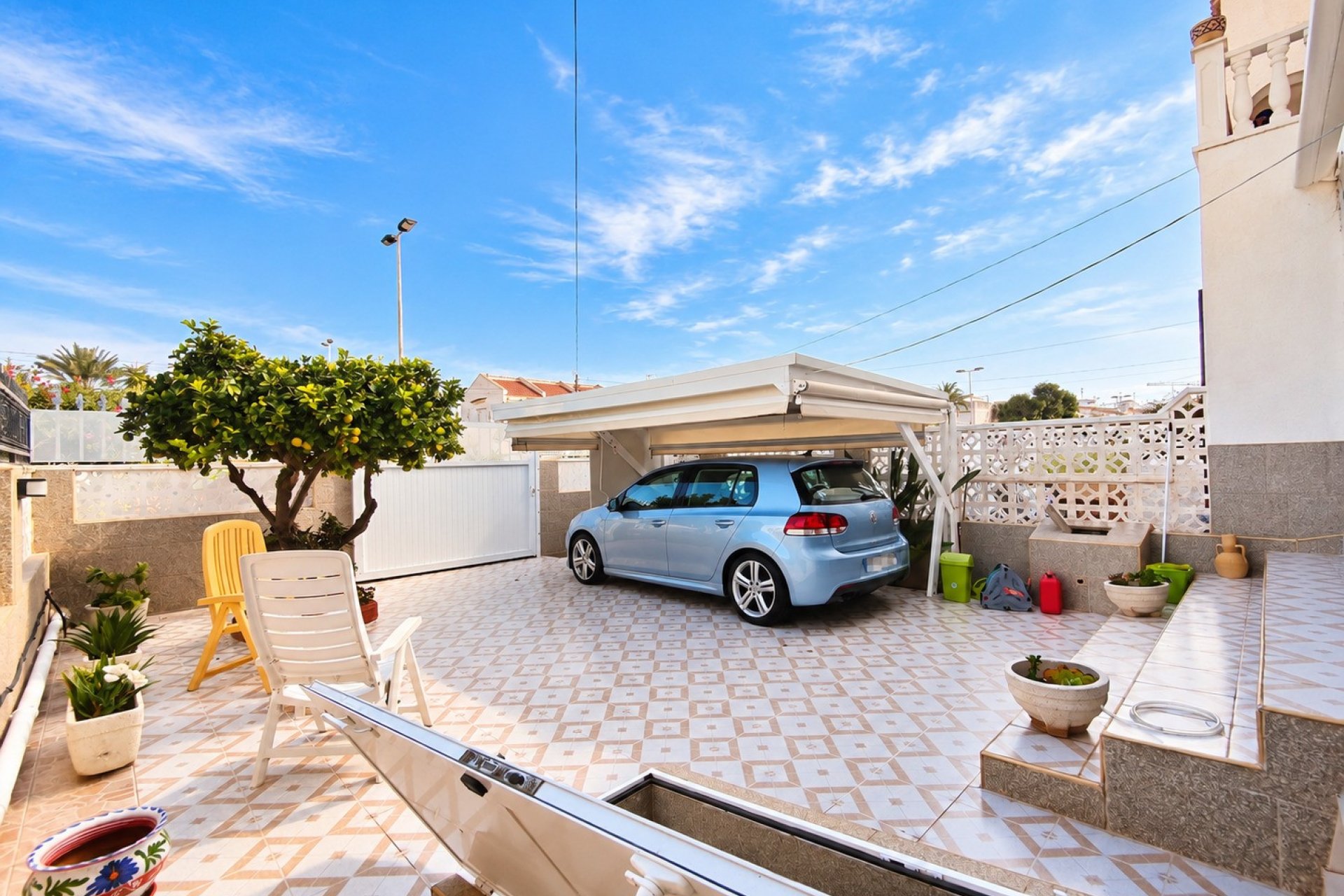 Herverkoop - Town House -
Torrevieja - Costa Blanca