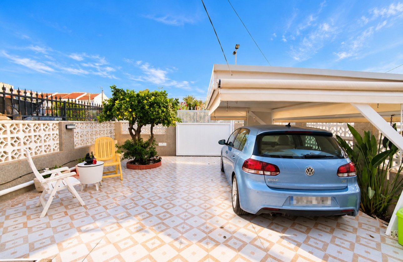 Herverkoop - Town House -
Torrevieja - Costa Blanca
