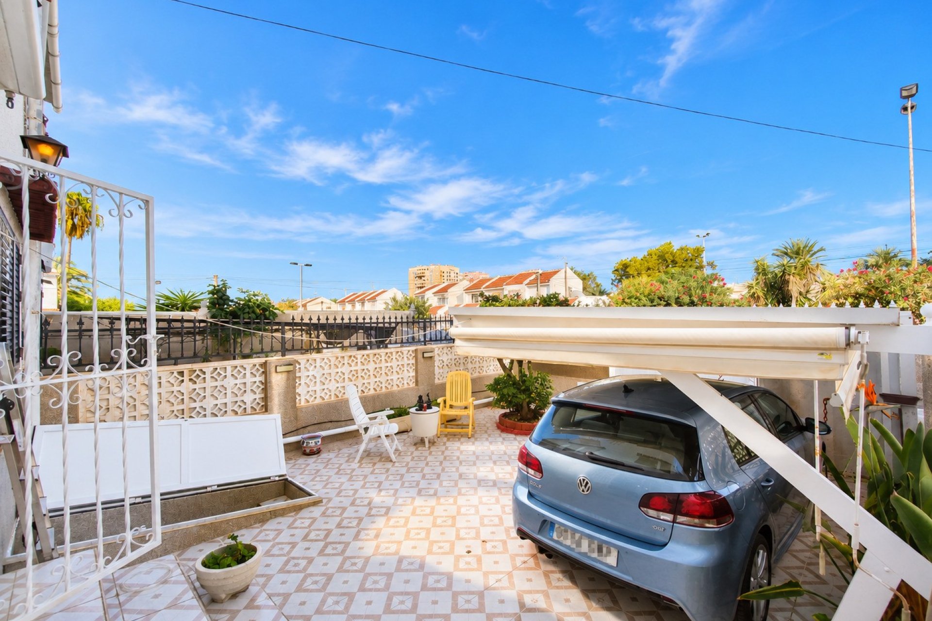 Herverkoop - Town House -
Torrevieja - Costa Blanca