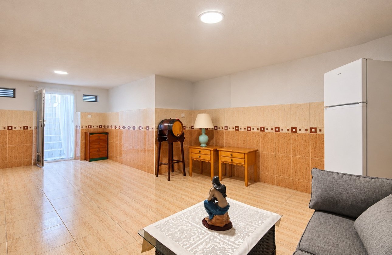 Herverkoop - Town House -
Torrevieja - Costa Blanca