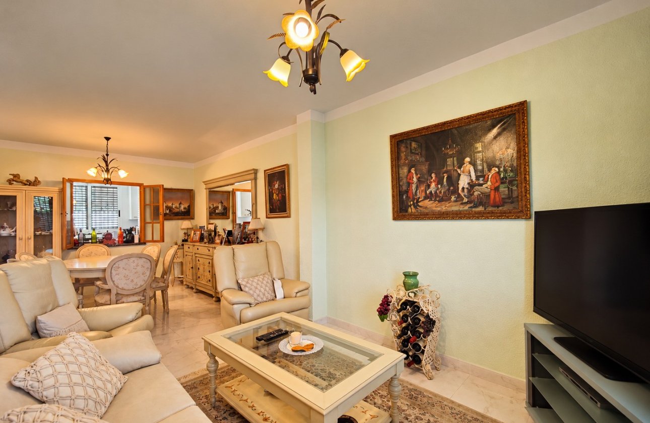 Herverkoop - Town House -
Torrevieja - Costa Blanca