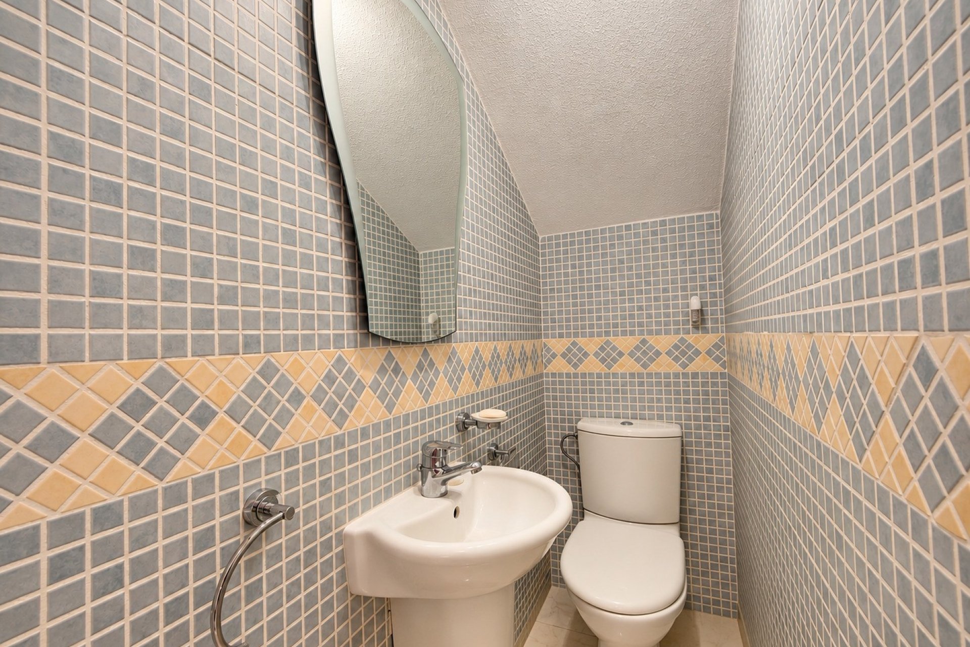 Herverkoop - Town House -
Torrevieja - Costa Blanca