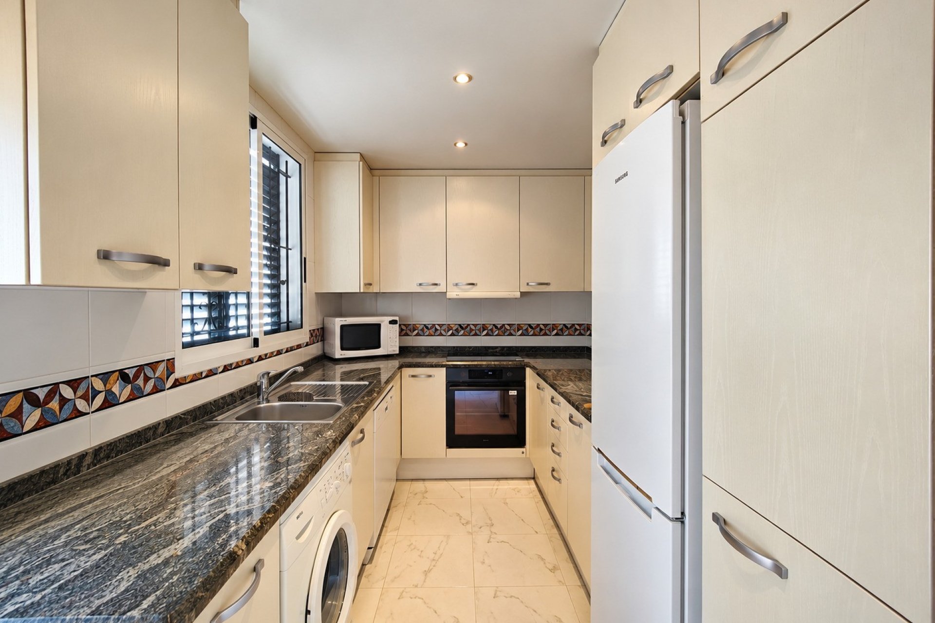 Herverkoop - Town House -
Torrevieja - Costa Blanca