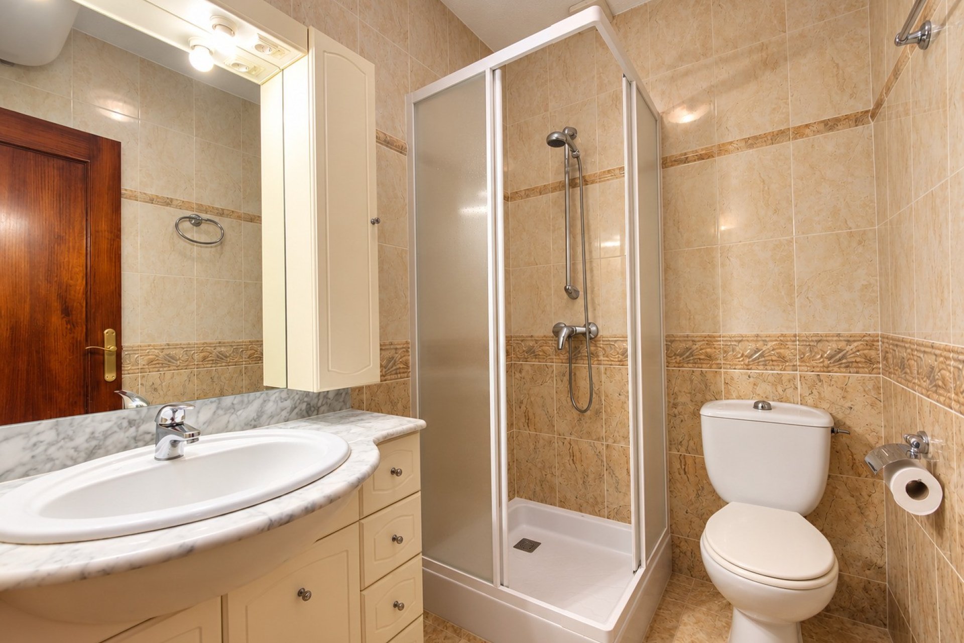 Herverkoop - Town House -
Torrevieja - Costa Blanca