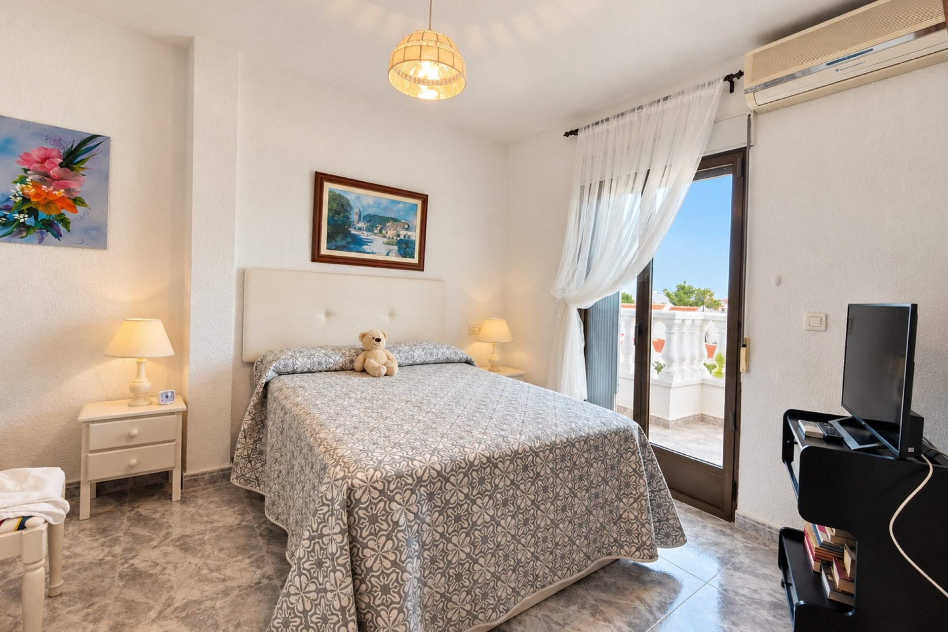 Herverkoop - Town House -
Torrevieja - Costa Blanca