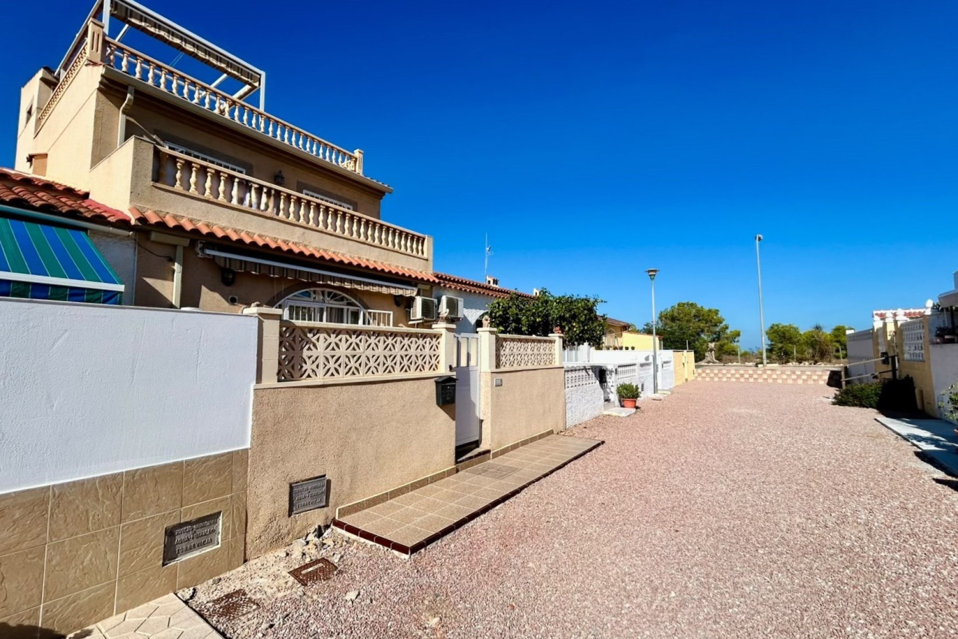 Herverkoop - Town House -
Torrevieja - Costa Blanca