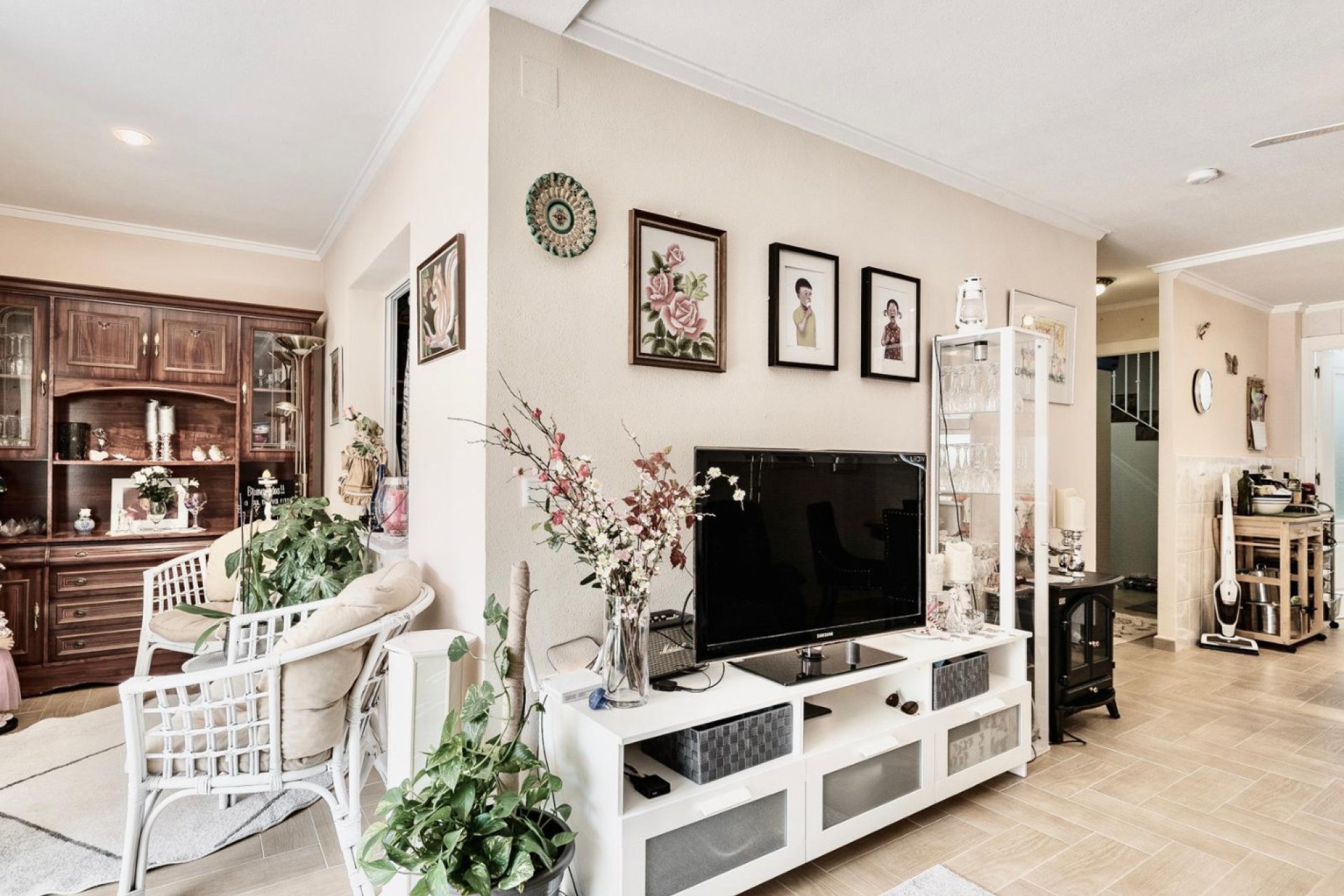 Herverkoop - Town House -
Torrevieja - Costa Blanca