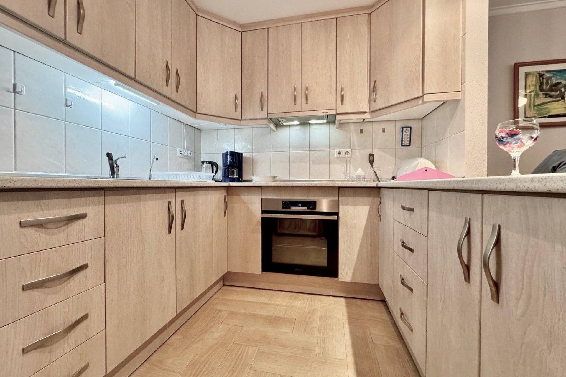 Herverkoop - Town House -
Torrevieja - Costa Blanca