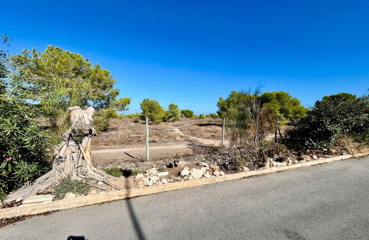 Herverkoop - Town House -
Torrevieja - Costa Blanca