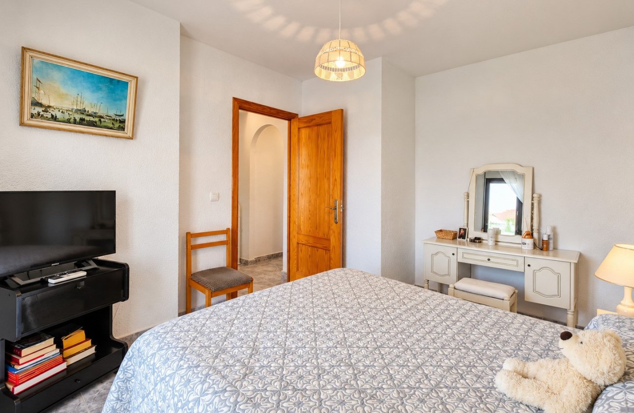 Herverkoop - Town House -
Torrevieja - Costa Blanca