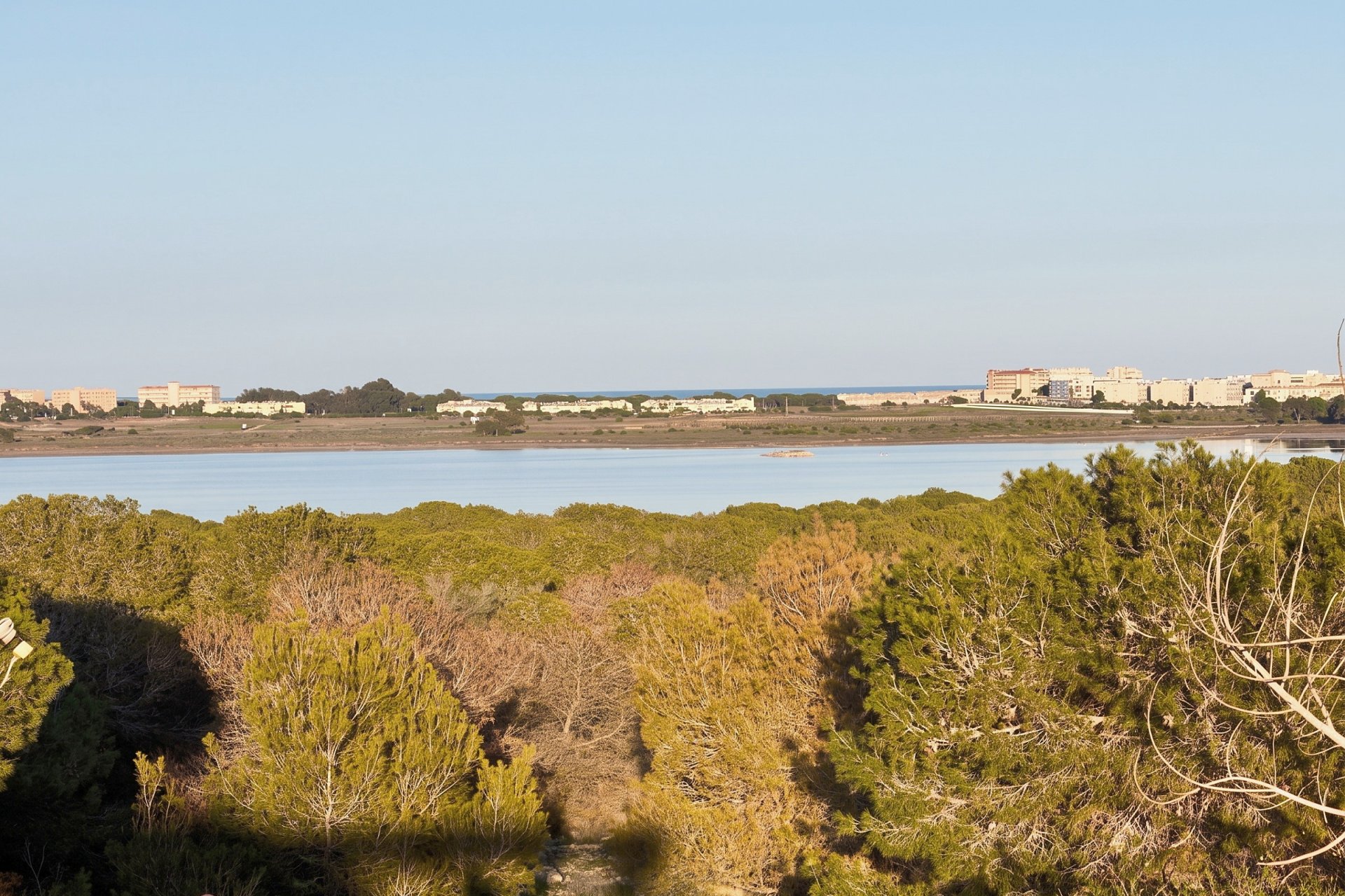 Herverkoop - Town House -
Torrevieja - Costa Blanca
