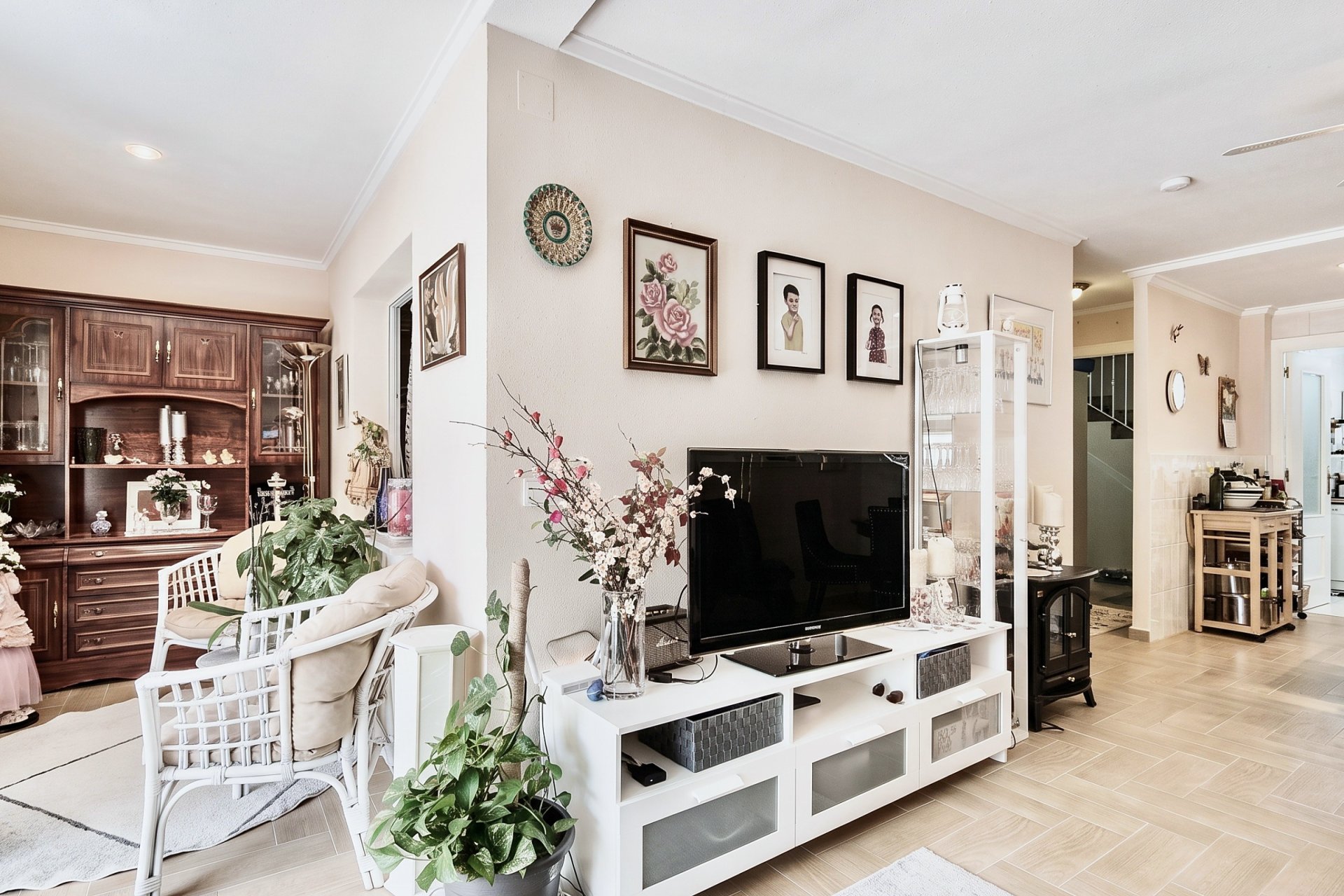 Herverkoop - Town House -
Torrevieja - Costa Blanca