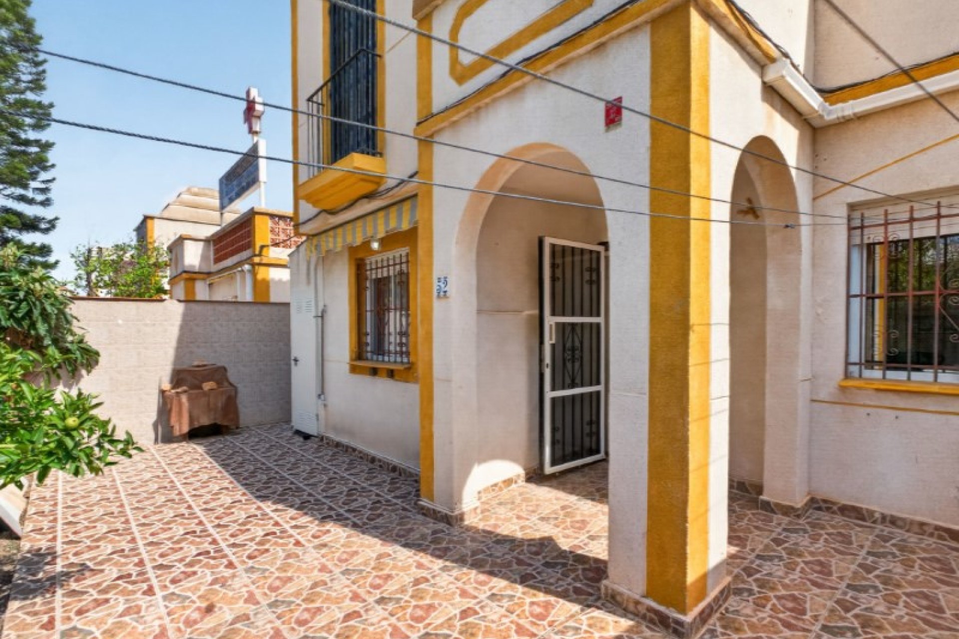 Herverkoop - Town House -
Torrevieja - Costa Blanca