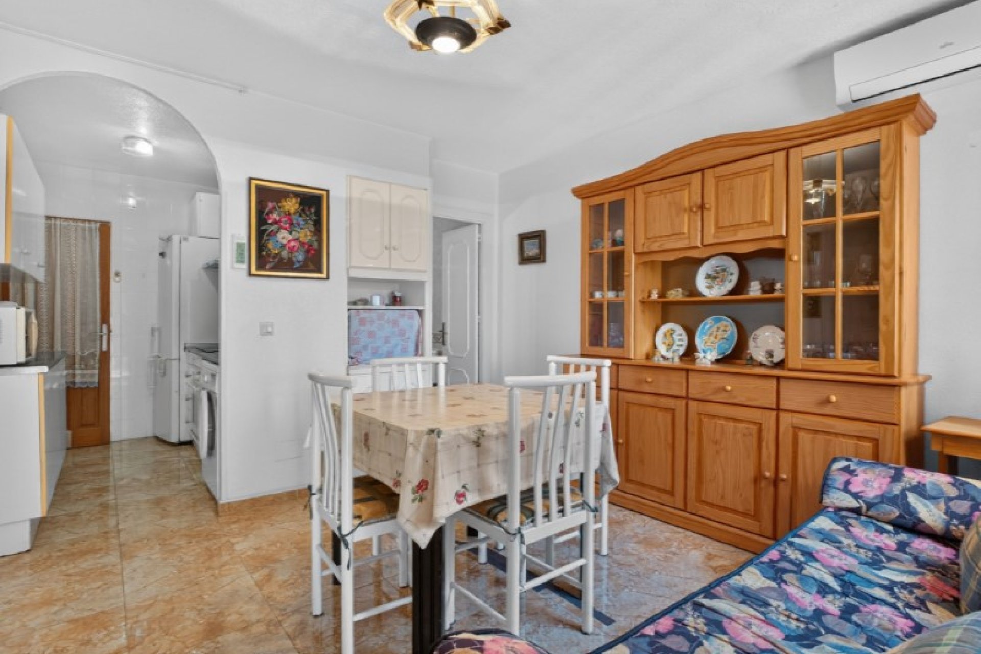Herverkoop - Town House -
Torrevieja - Costa Blanca