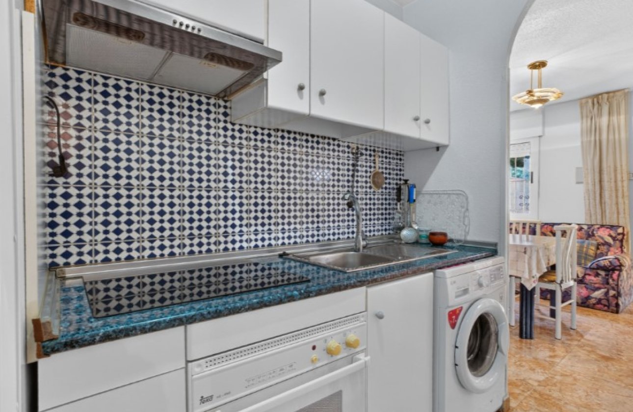 Herverkoop - Town House -
Torrevieja - Costa Blanca