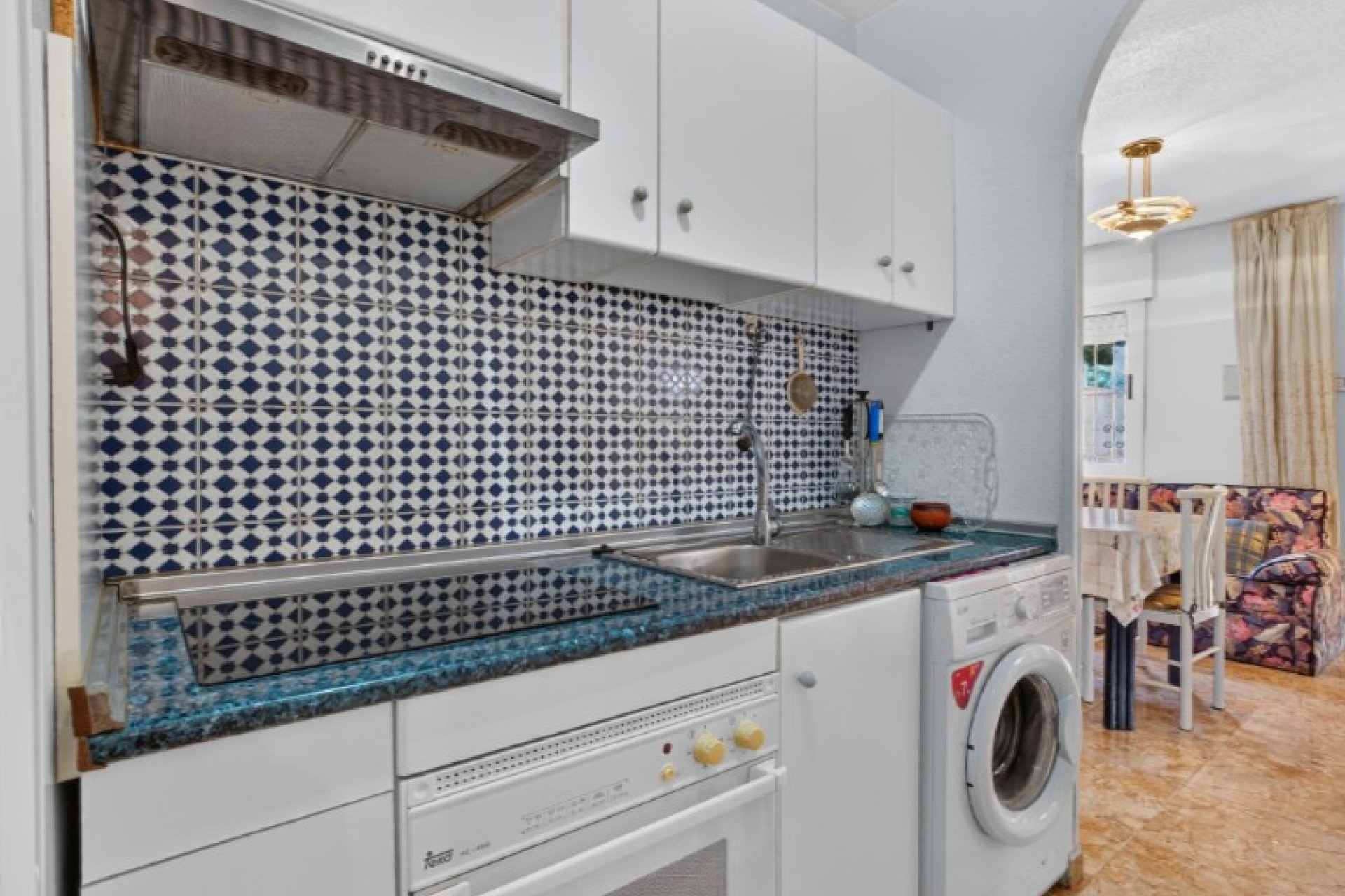 Herverkoop - Town House -
Torrevieja - Costa Blanca