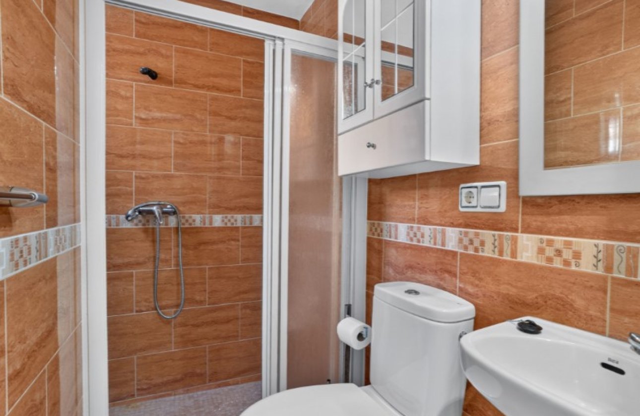Herverkoop - Town House -
Torrevieja - Costa Blanca