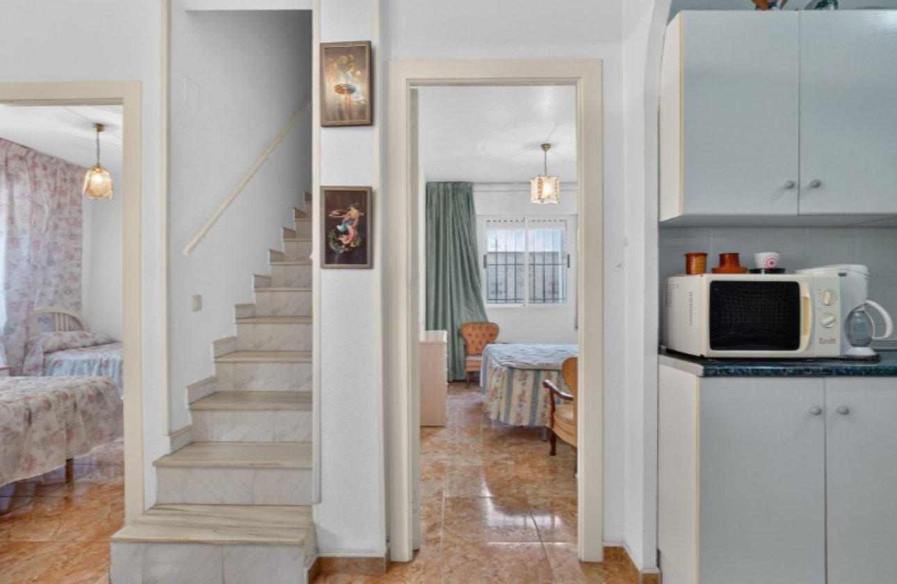 Herverkoop - Town House -
Torrevieja - Costa Blanca