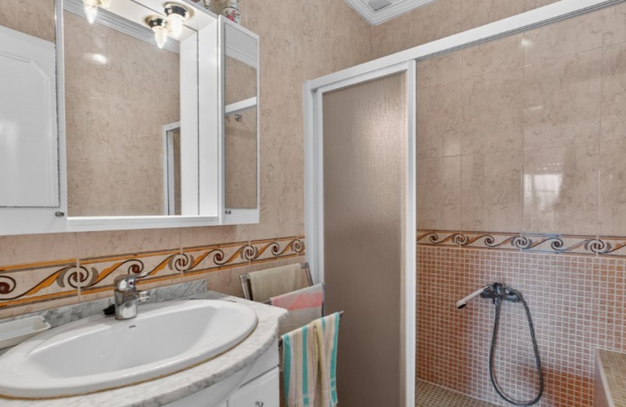 Herverkoop - Town House -
Torrevieja - Costa Blanca