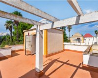 Herverkoop - Town House -
Torrevieja - Costa Blanca