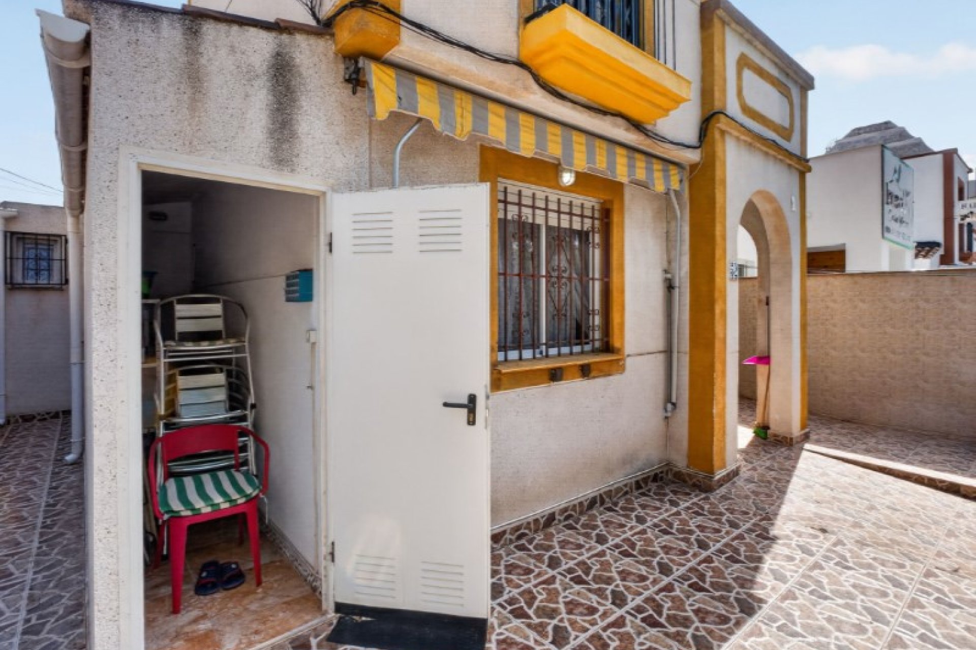 Herverkoop - Town House -
Torrevieja - Costa Blanca