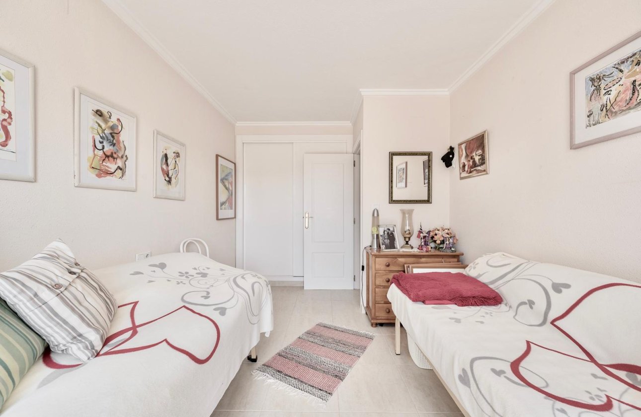 Herverkoop - Town House -
Torrevieja - Costa Blanca