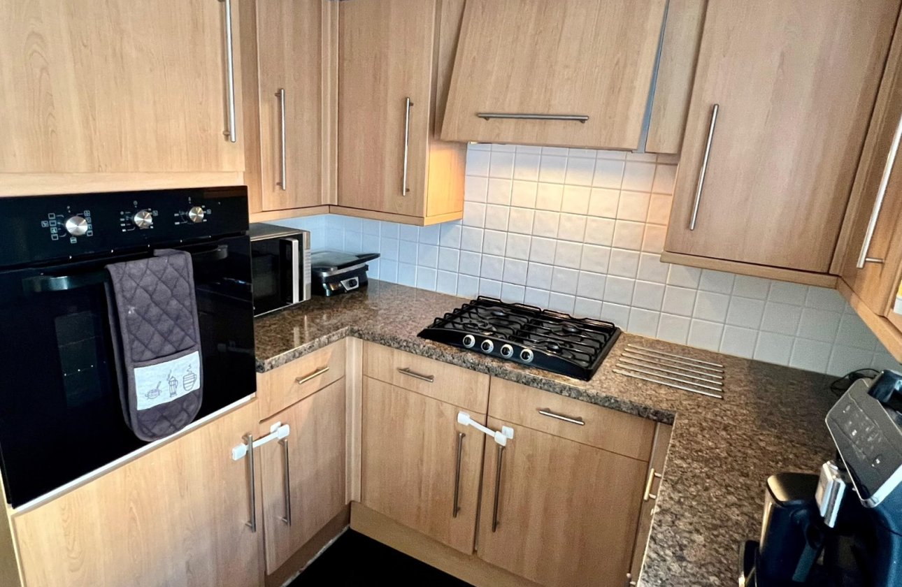 Herverkoop - Town House -
Torrevieja - Costa Blanca