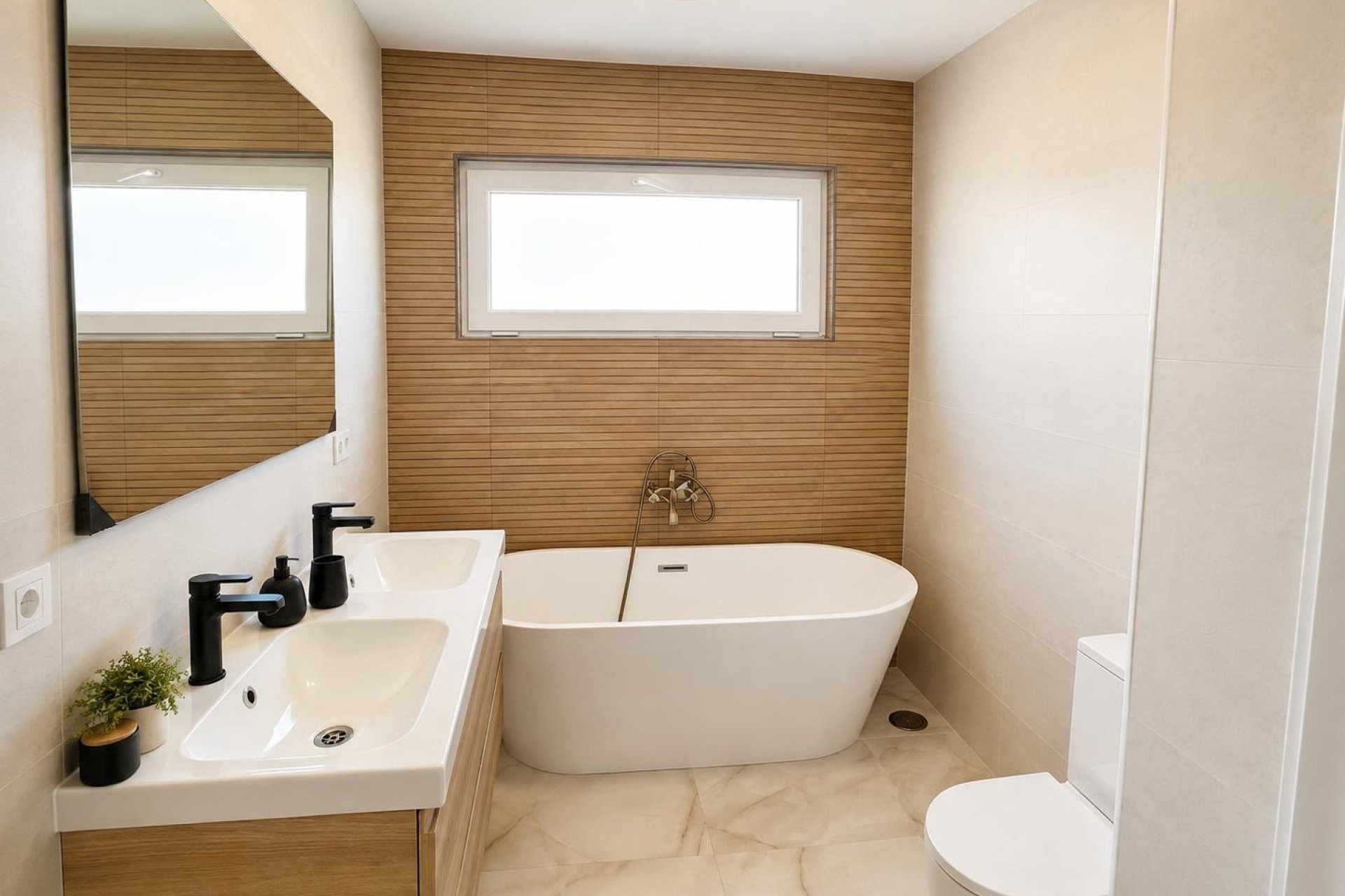Herverkoop - Town House -
Torrevieja - Costa Blanca