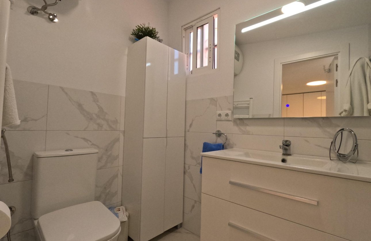 Herverkoop - Town House -
Torrevieja - El Acequión - Los Náufragos